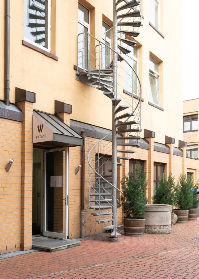 Design Hotel Wiegand Hannover Luaran gambar