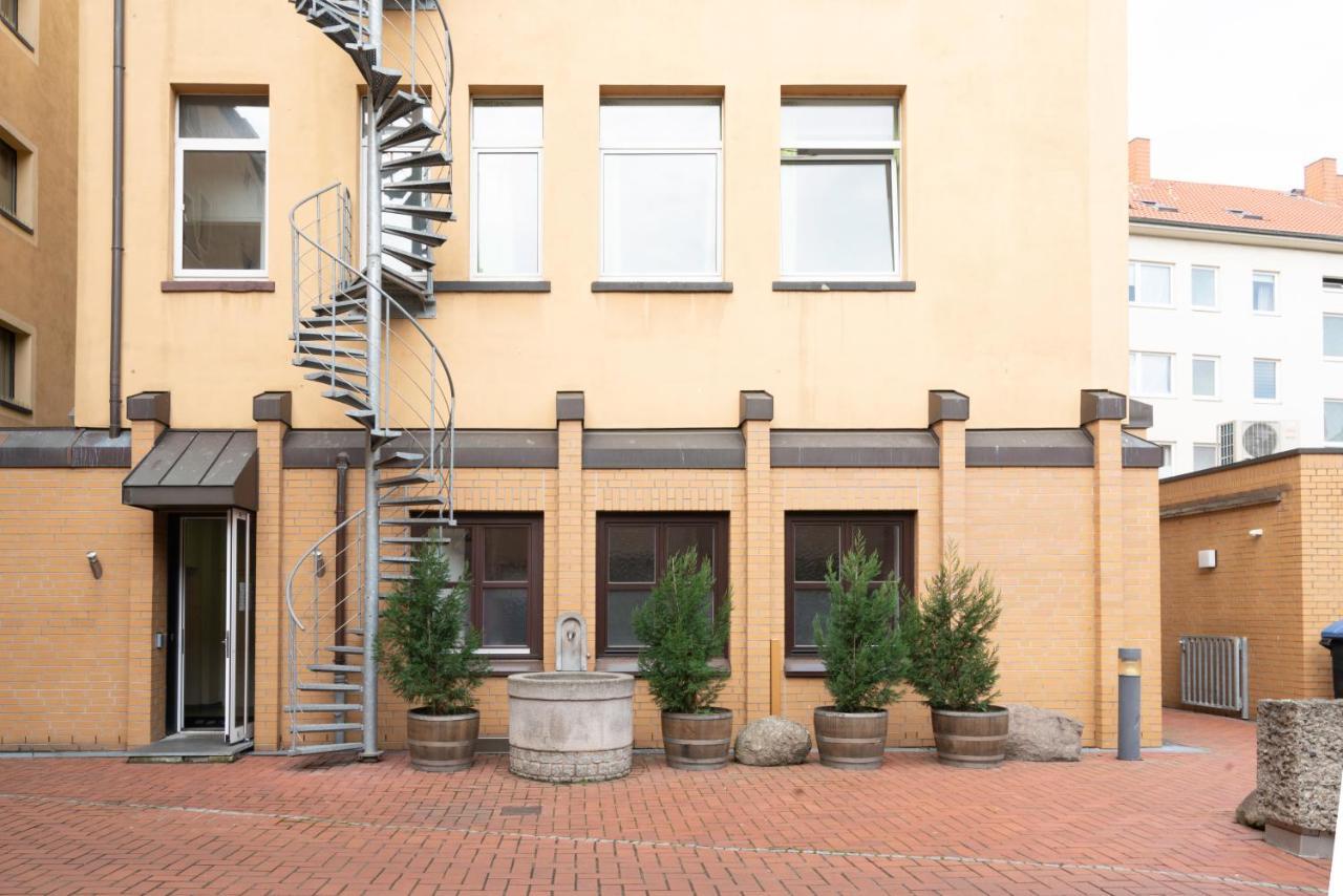 Design Hotel Wiegand Hannover Luaran gambar