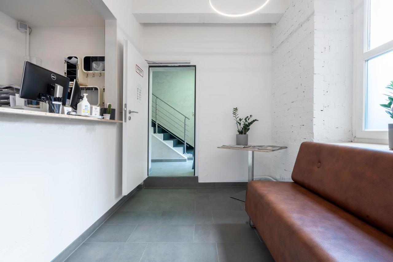 Design Hotel Wiegand Hannover Luaran gambar