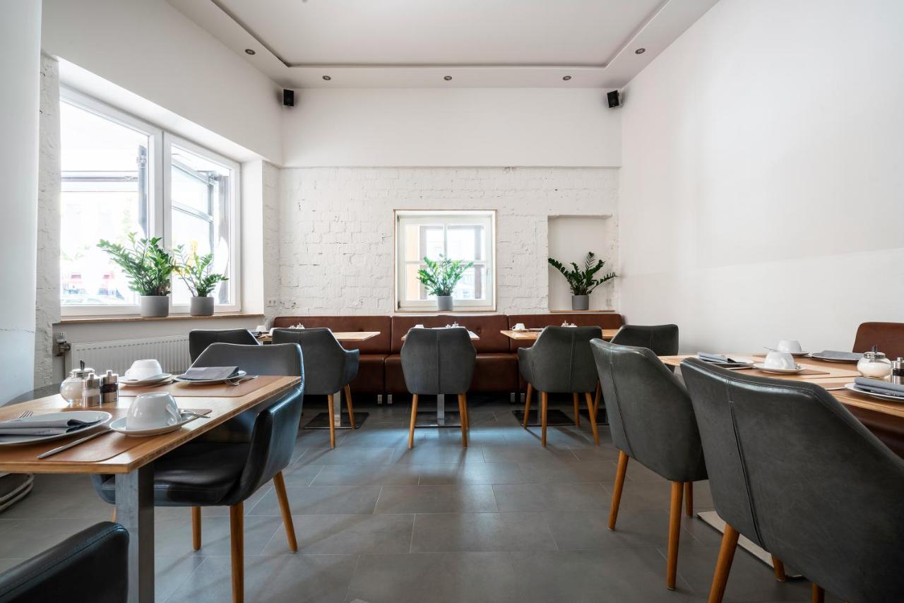 Design Hotel Wiegand Hannover Luaran gambar