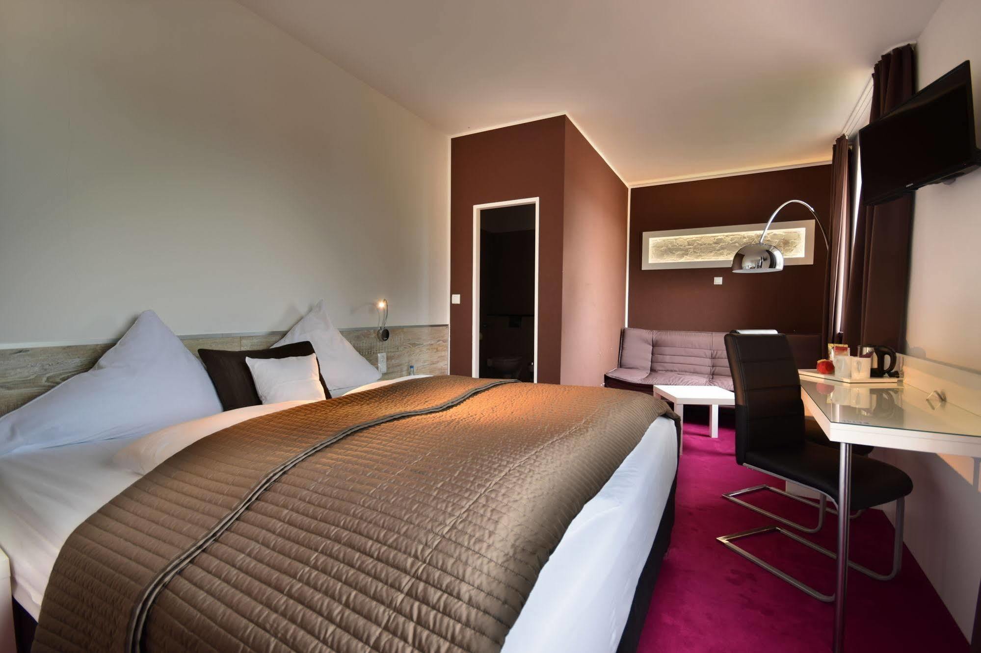 Design Hotel Wiegand Hannover Luaran gambar
