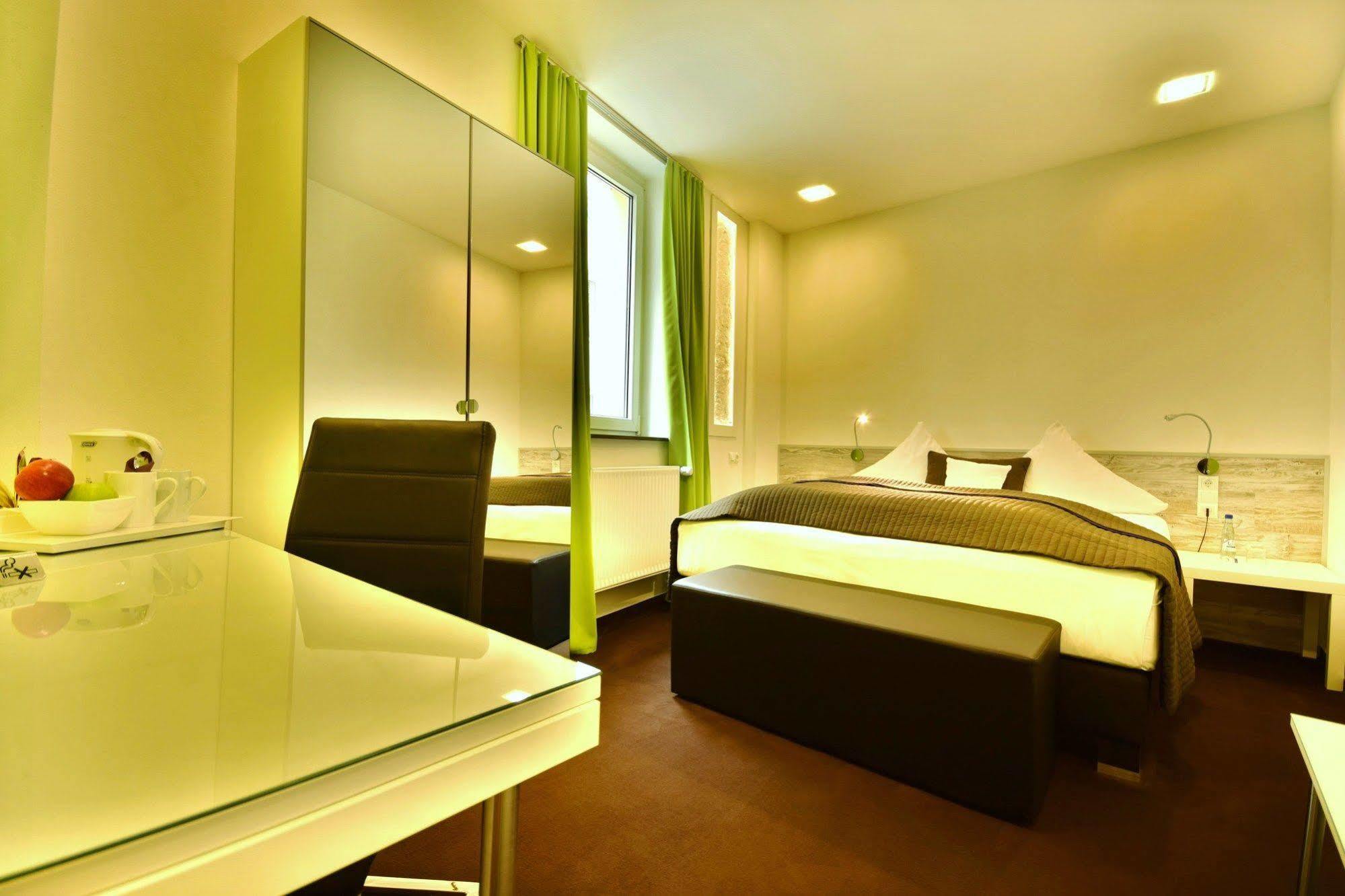 Design Hotel Wiegand Hannover Luaran gambar