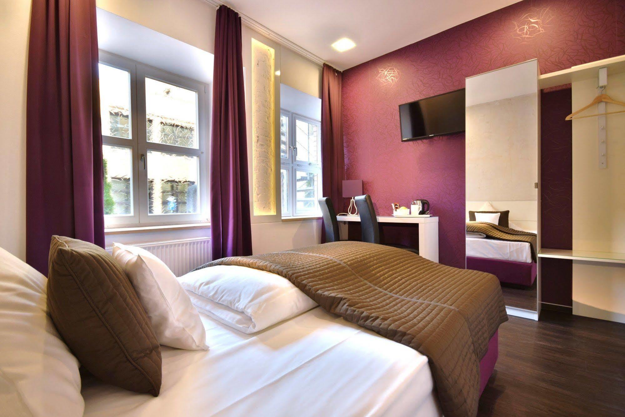 Design Hotel Wiegand Hannover Luaran gambar