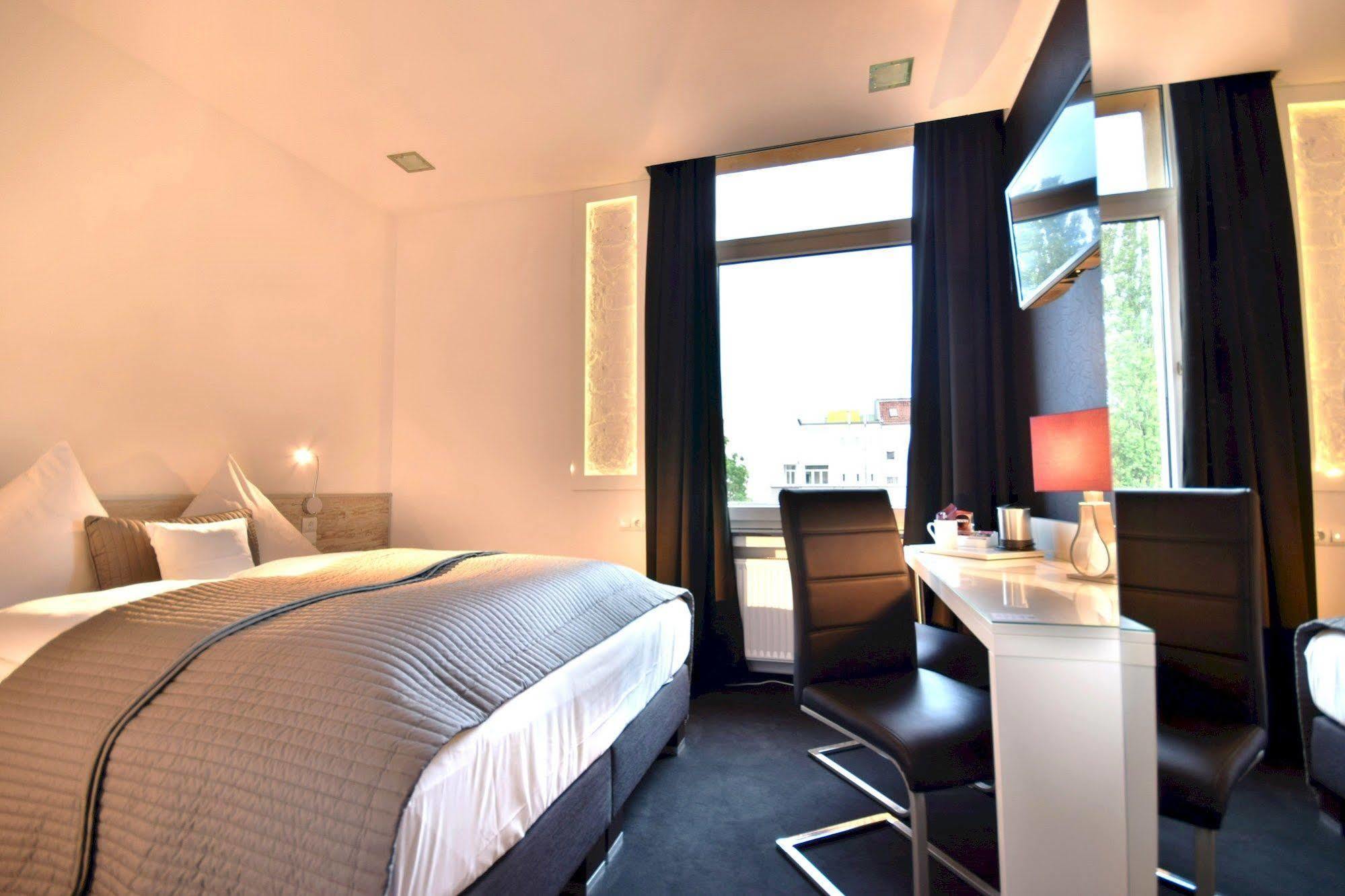 Design Hotel Wiegand Hannover Luaran gambar